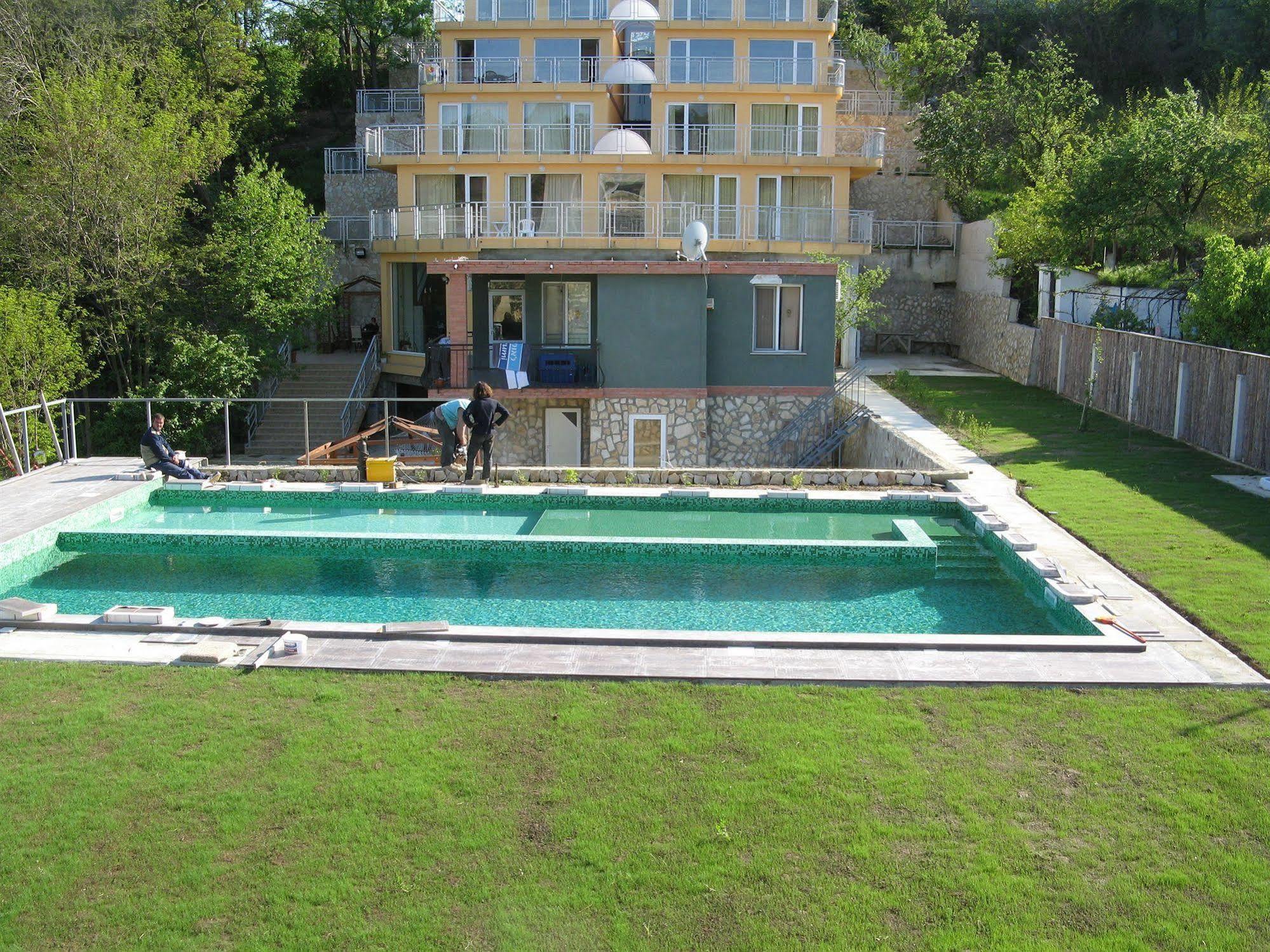 Villa Eden Altın Kumlar Dış mekan fotoğraf